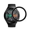 Gpack Huawei Watch GT 2E 46 MM Ppma Siyah Ekran Koruyucu
