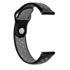 Gpack Ferrucci Smart Watch FC191594 Delikli Çift Renk Silikon Antrasit Kordon
