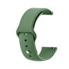 Teleplus Huawei Watch GT 3 42 MM Line Klasik Yeşil Kordon
