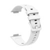 Teleplus Huawei Watch Fit 2 KRD43 Klasik Beyaz Kordon
