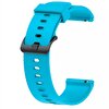 Gpack Samsung Galaxy Watch 5 44 MM Silikon Kancalı KRD 46 Mavi Kordon