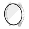 Teleplus Samsung Galaxy Watch 5 40 MM Gard Tam Kapatan Gümüş Ekran Koruyucu