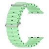 Teleplus Apple Watch 7 45mm KRD75 Loop Yeşil Kordon