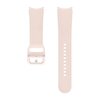 Samsung Galaxy Watch 4 & Watch 5 (20MM, M/L) Pink Gold Spor Kordon ET-SFR91LZEGWW