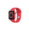 Winex T700 Android iOS Uyumlu Kırmızı Akıllı Saat