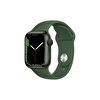 Schitec T700 Android iOS Uyumlu Yeşil Akıllı Saat