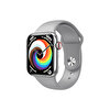 Winex Watch 7 Android iOS Uyumlu Gümüş Akıllı Saat
