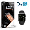 Dafoni Apple Watch 38MM Nano Premium Ekran Koruyucu