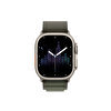 ScHitec 2023 Watch 8 Pro Max Amoled Ekran Android iOS Uyumlu Yeşil Akıllı Saat
