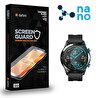 Dafoni Huawei Watch GT 2 46 MM Nano Premium Ekran Koruyucu