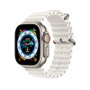 Winex Watch G900 Pro 2023 Android iOS Uyumlu Beyaz Akıllı Saat