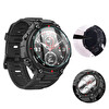 Winex Amazfit Trex Ön Darbe Emici Nano Cam Ekran Koruyucu 4 Adet