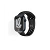 Winex Apple Watch Nike Series 7 45 MM Ön Darbe Emici Nano Cam Ekran Koruyucu 4 Adet