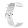 Microsonic Garmin Forerunner 158 Kordon, Silicone Rapidbands Beyaz