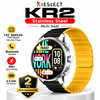 Kieslect Kr2 Stainless Steel Akıllı Saat