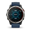 Garmin Quatix 7 Pro Sapphire Amoled Multisport Mavi Akıllı Saat