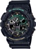 Casio GA-100RC-1ADR G-Shock Erkek Kol Saati