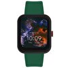 FitWatch FT202201F603 44 MM Siyah-Yeşil Akıllı Saat