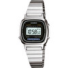 Casio LA670WA-1DF Retro Vintage Dijital Kadın Kol Saati