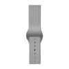 ScHitec 42-49 MM Yeni Nesil Apple Uyumlu Akıllı Saat Kordonu Silikon Gri
