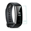 Winex Huawei Band 2 Pro İle Uyumlu Ön Darbe Emici Ekran Koruyucu Nano Cam 4 Adet