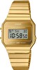 Casio Retro A700WEVG-9ADF Unisex Kol Saati