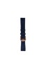 Fro LW38-43 20 MM Hakiki Deri Floter Lacivert Kordon Gold Toka