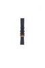 Fro LW38-43 20 MM Hakiki Deri Düz Haki Kordon Gold Toka