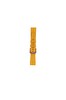 Fro LW38-43 20 MM Hakiki Deri Safiano Sarı Kordon Gold Toka