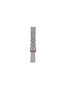 Fro LW38-43 20 mm Hakiki Deri Düz Krem Kordon Gold Toka
