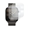 Engo Apple Watch 10 46 MM Ekran Koruyucu Şeffaf TPU Film - 2 Adet