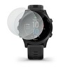 Engo Garmin Forerunner 945 Mat Ekran Koruyucu TPU Film - 2 Adet