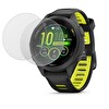 Engo Garmin Forerunner 265s 42 MM TPU Mat Ekran Koruyucu -  2 Adet