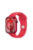 Apple Watch Series 9 GPS + Cellular 45mm (PRODUCT)RED Alüminyum Kasa ve (PRODUCT)RED Spor Kordon - M/L