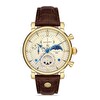 Hislon Men's Timeles's TM105G-08KG Erkek Kol Saati