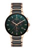 Hislon Men's Masterwork MS110T-15SR Erkek Kol Saati