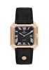 Hislon Men's Classic CL170R-04BR Erkek Kol Saati