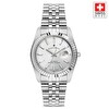 Jacques Du Manoir Inspiration JWL04104 (Sellita SW100 25 Jewels Otomatik Mekanizmalı Swiss Made) Kadın Kol Saati