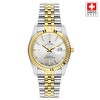 Jacques Du Manoir Inspiration JWL04102 (Sellita SW100 25 Jewels Otomatik Mekanizmalı Swiss Made) Kadın Kol Saati