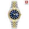 Jacques Du Manoir Inspiration JWL04106 (Sellita SW100 25 Jewels Otomatik Mekanizmalı Swiss Made) Kadın Kol Saati