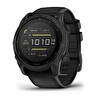 Garmin Tactix 8  51 MM Solar Elite Silikon Kayış Akıllı Saat