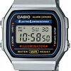 Casio A168WA-1WDF Unisex Kol Saati