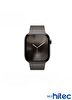 ScHitec Watch Ultra 10 Amoled Ekran WaterProof 3 Kordonlu Siyah Akıllı Saat