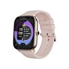 Bix SW03 2.01" TFT Bluetooth Telefon Görüşme IP67 Suya Dayanıklı Spor ve Sağlık Takip Özellikli iOS Android Uyumlu Akıllı Saat