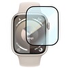 Engo Apple Watch 9 41 MM Flexible Tam Kaplama Ekran Koruyucu