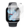 Engo Apple Watch Series 11 42 MM TPU Ekran Koruyucu 2'li Şeffaf