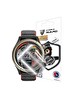 IPG Amazfit Cheetah Pro Running Watch ile Uyumlu Hydrogel Ekran Koruyucu - 2 Adet