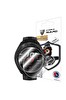 IPG Garmin Approach S70 47MM Smart Watch ile Uyumlu Hydrogel Ekran Koruyucu - 2 Adet