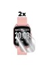 IPG Wesse Connect WWC1002 ile Uyumlu IPG Hydrogel Ekran Koruyucu - 2 Adet