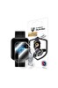 IPG TicWatch Gth Pro Smartwatch ile Uyumlu Hydrogel Ekran Koruyucu - 2 Adet